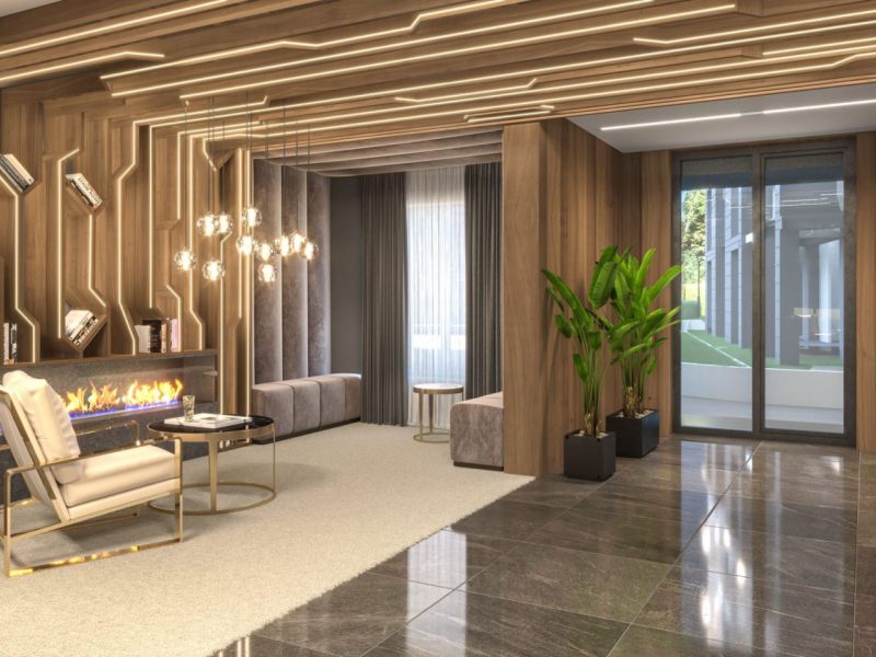 HARMONY RESIDENCE двустаен апартамент