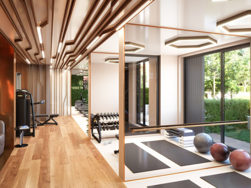 HARMONY RESIDENCE двустаен апартамент