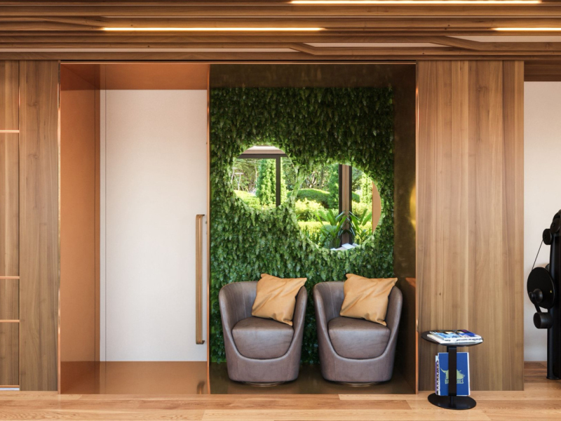 HARMONY RESIDENCE двустаен апартамент