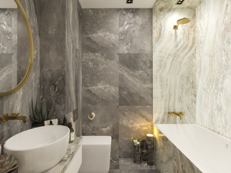HARMONY RESIDENCE двустаен апартамент