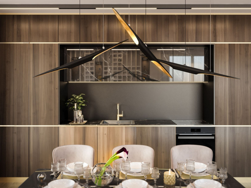 HARMONY RESIDENCE двустаен апартамент