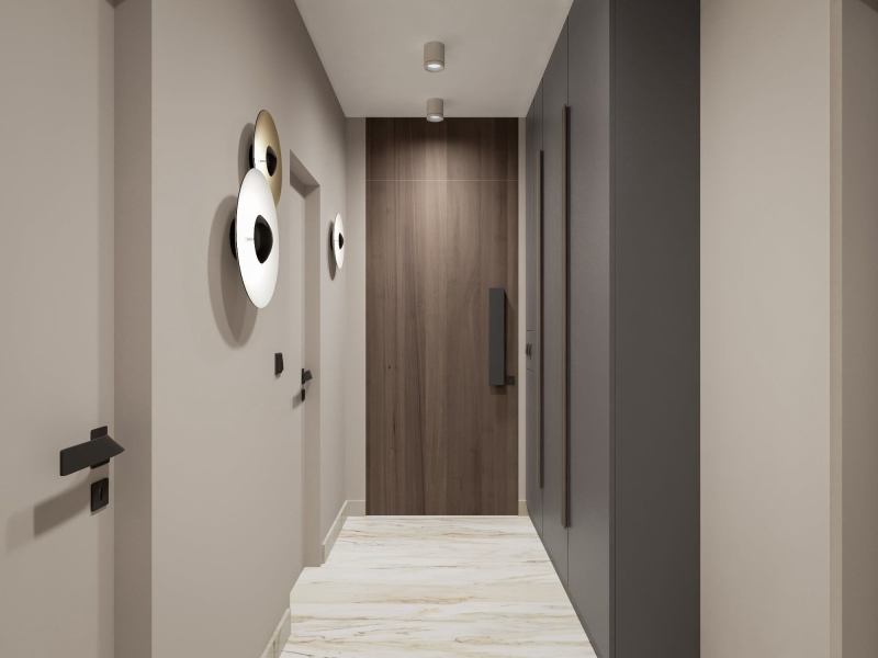 HARMONY RESIDENCE двустаен апартамент