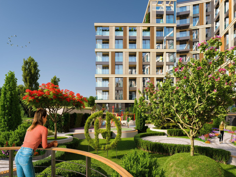 HARMONY RESIDENCE четиристаен апартамент