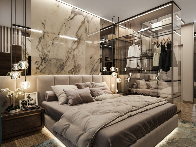 HARMONY RESIDENCE четиристаен апартамент