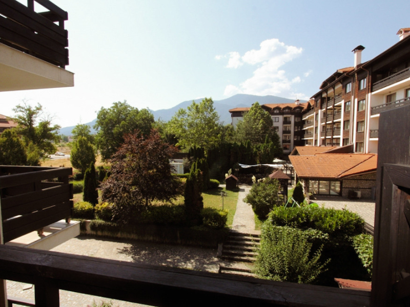 Комфортно едностайно студио в комплекс Mountain Paradise