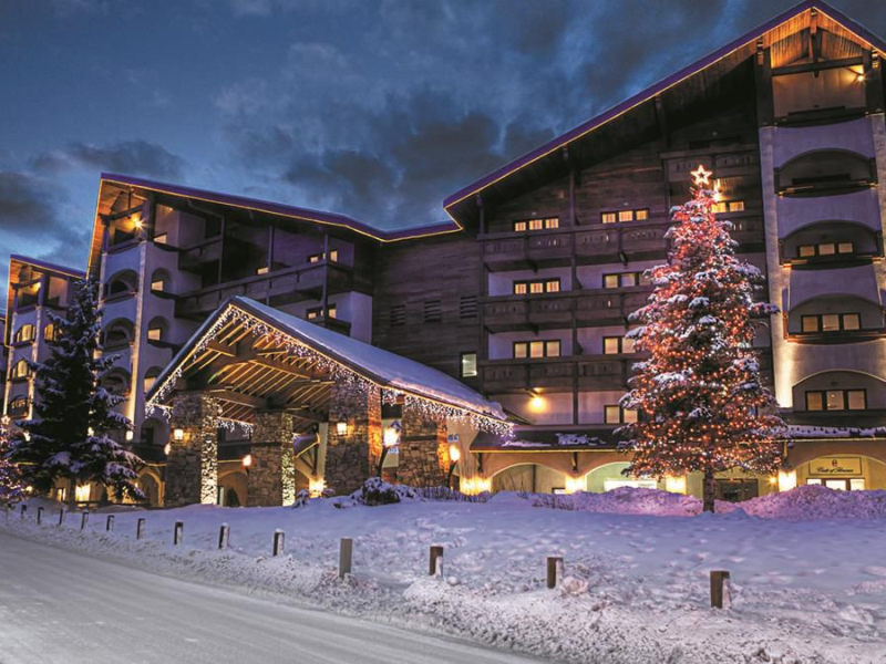 Комфортно едностайно студио в комплекс Mountain Paradise
