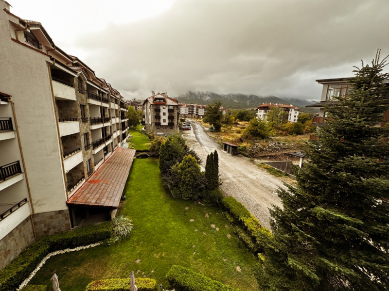 Ексклузивен двустаен апартамент в 4★ комплекс Parklands