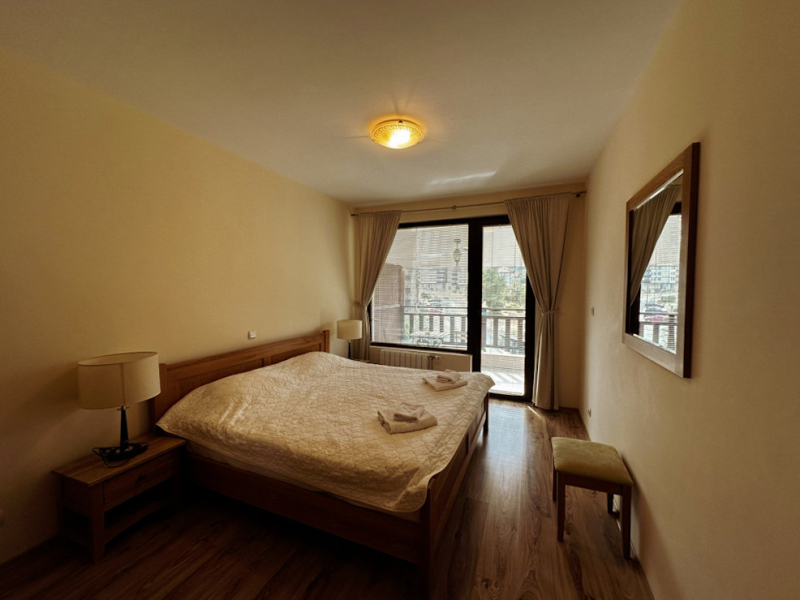 Ексклузивен двустаен апартамент в 4★ комплекс Parklands