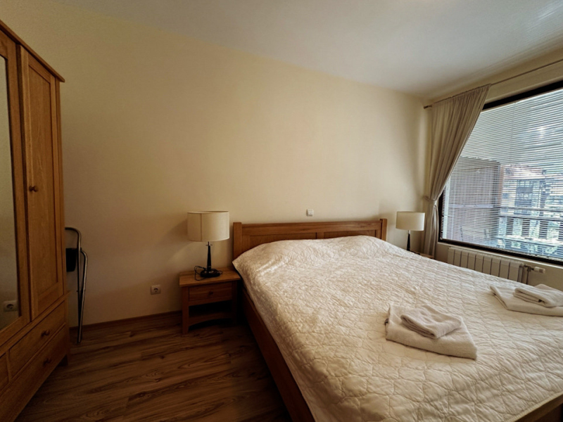Ексклузивен двустаен апартамент в 4★ комплекс Parklands