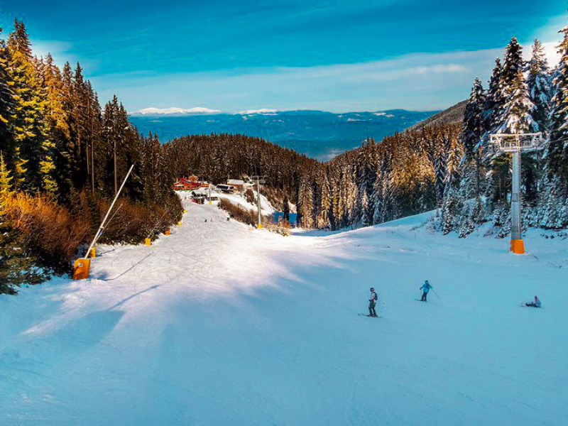 Ексклузивен двустаен апартамент в 4★ комплекс Parklands