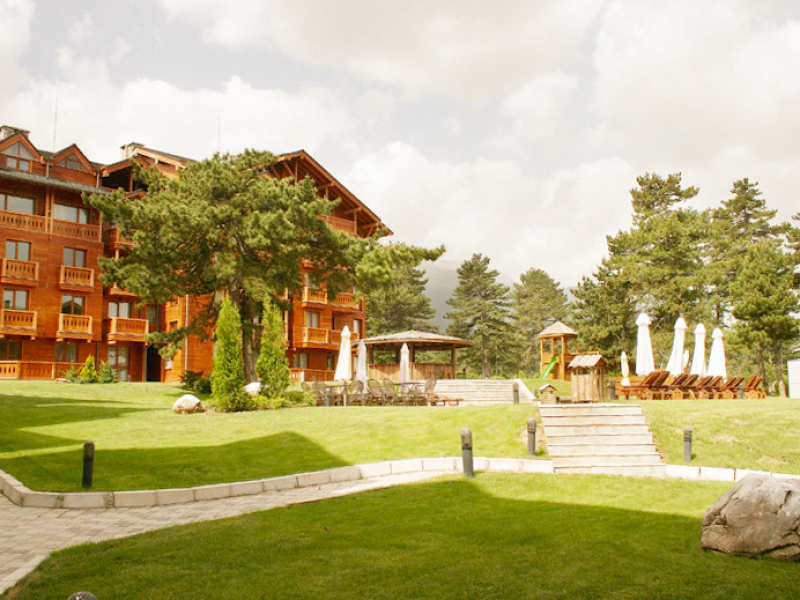 Напълно обзаведен едностаен апартамент в голф комплекса Pirin Golf & Country Club