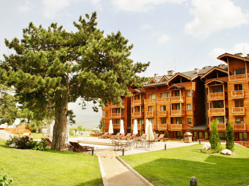 Напълно обзаведен едностаен апартамент в голф комплекса Pirin Golf & Country Club