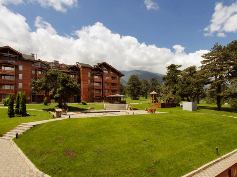 Напълно обзаведен едностаен апартамент в голф комплекса Pirin Golf & Country Club