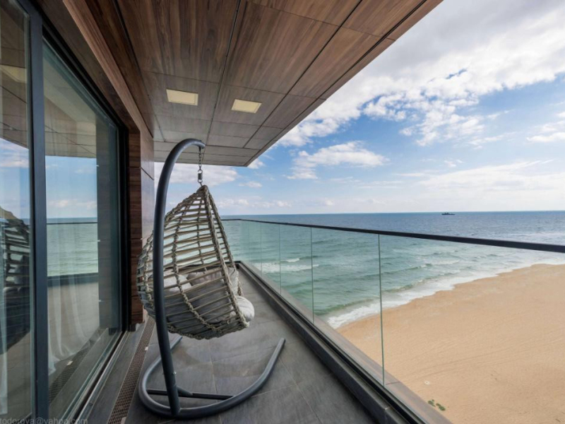 Ултралуксозен апартамент точно на плажа – Sunny Day Residence