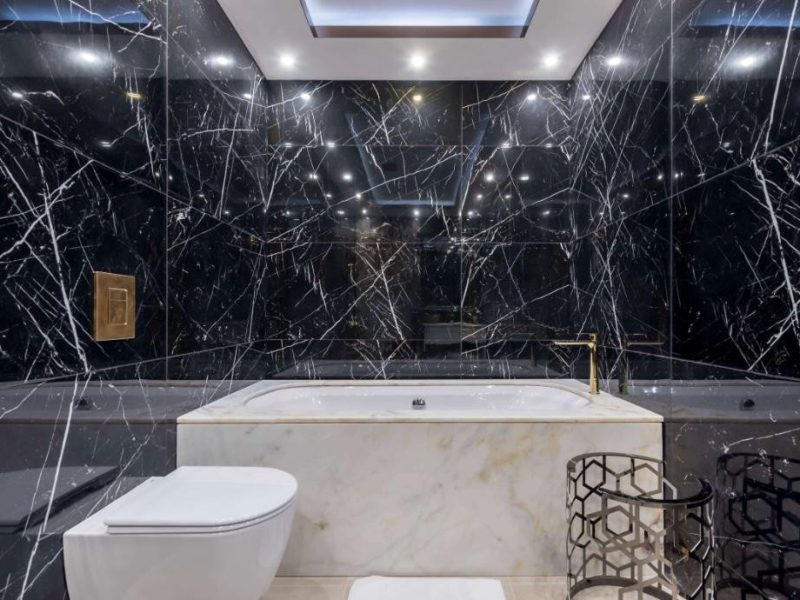 Ултралуксозен апартамент точно на плажа – Sunny Day Residence