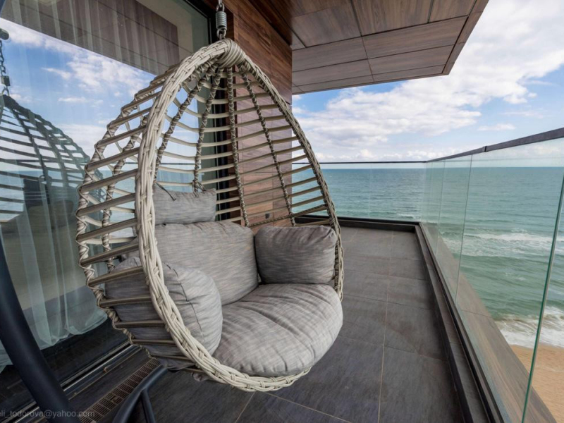 Ултралуксозен апартамент точно на плажа – Sunny Day Residence