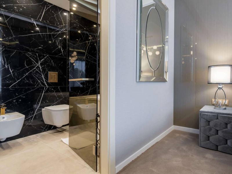 Ултралуксозен апартамент точно на плажа – Sunny Day Residence