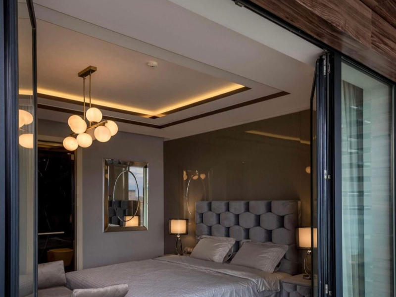 Ултралуксозен апартамент точно на плажа – Sunny Day Residence