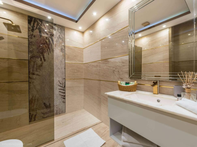 Ултралуксозен апартамент точно на плажа – Sunny Day Residence