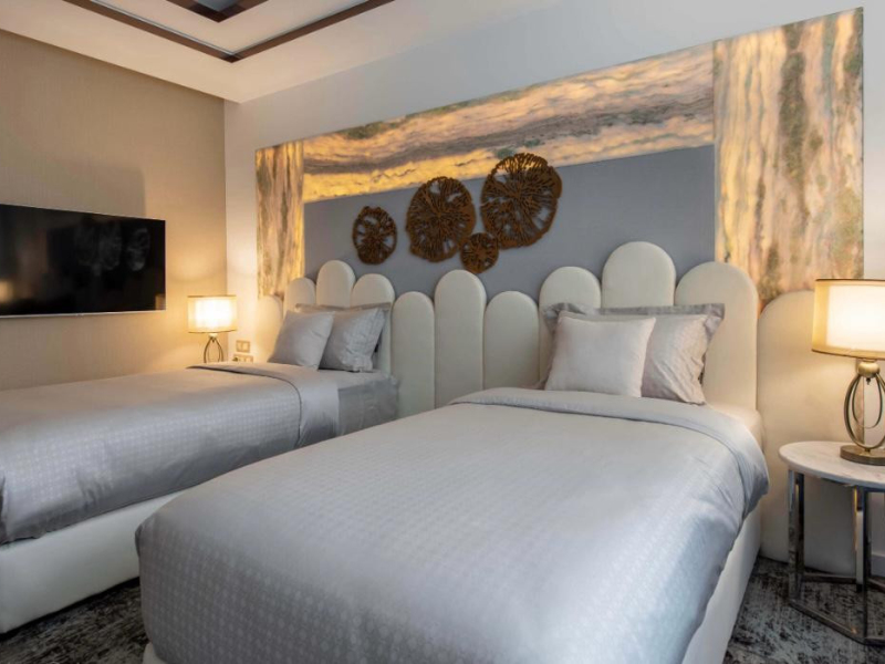 Ултралуксозен апартамент точно на плажа – Sunny Day Residence
