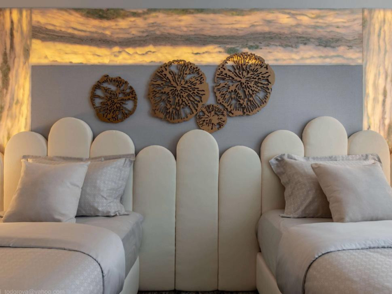 Ултралуксозен апартамент точно на плажа – Sunny Day Residence