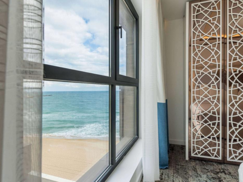 Ултралуксозен апартамент точно на плажа – Sunny Day Residence