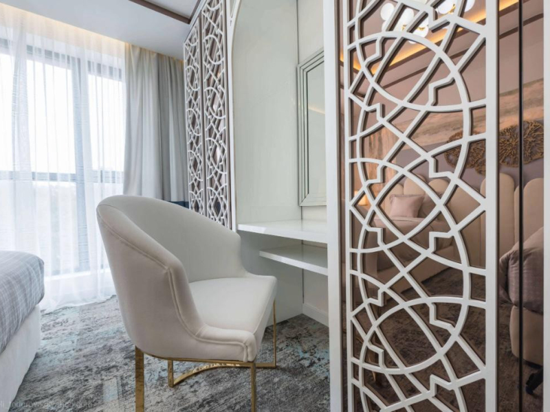 Ултралуксозен апартамент точно на плажа – Sunny Day Residence