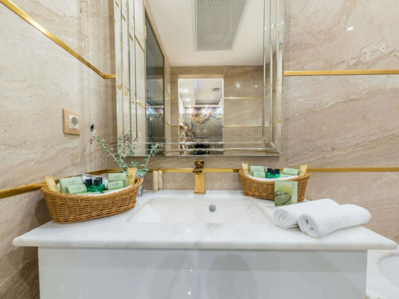 Ултралуксозен апартамент точно на плажа – Sunny Day Residence