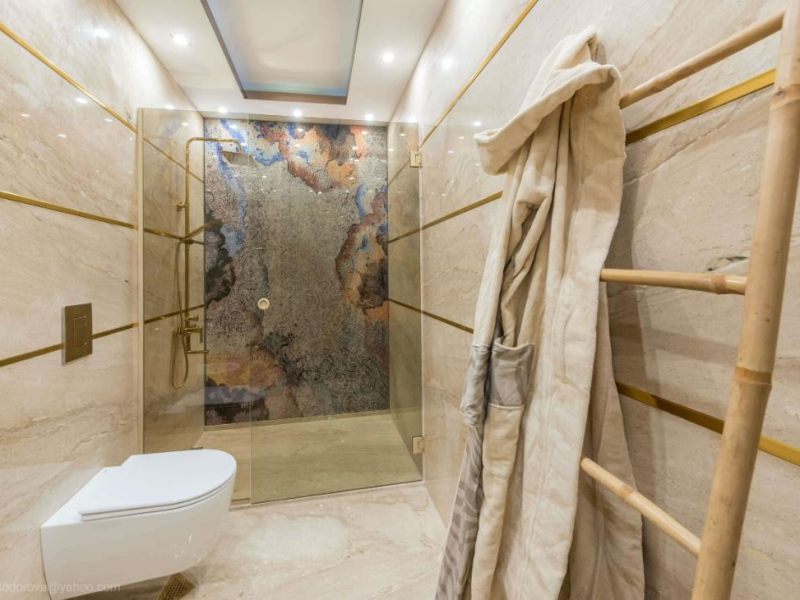 Ултралуксозен апартамент точно на плажа – Sunny Day Residence