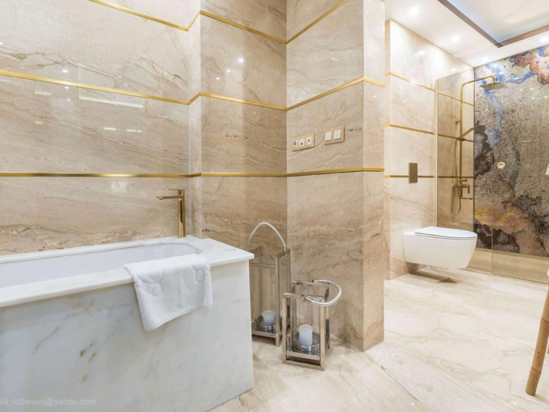 Ултралуксозен апартамент точно на плажа – Sunny Day Residence
