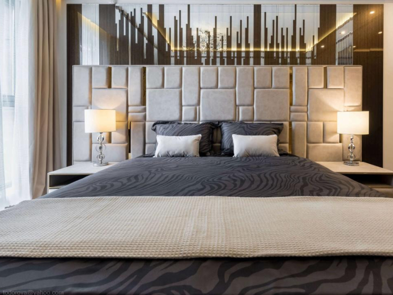 Ултралуксозен апартамент точно на плажа – Sunny Day Residence