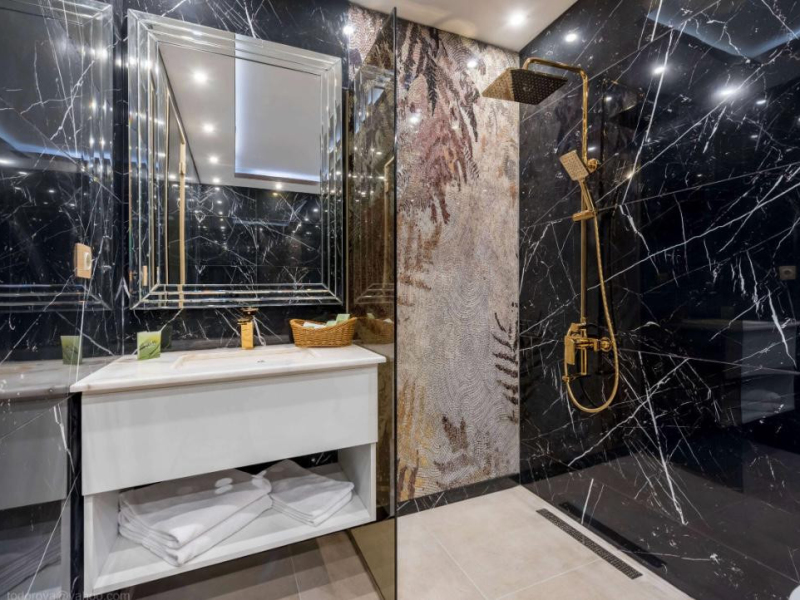 Ултралуксозен апартамент точно на плажа – Sunny Day Residence