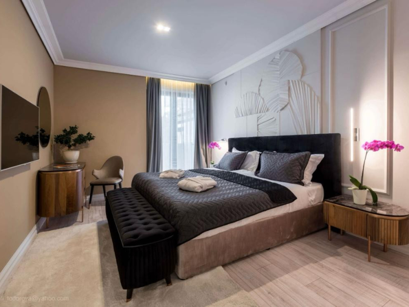ЕКСКЛУЗИВЕН АПАРТАМЕНТ НА ​​ПЛАЖА | SUNNY DAY RESIDENCE