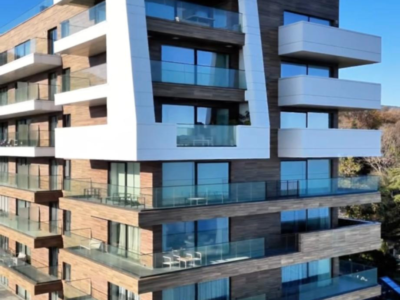 ЕКСКЛУЗИВЕН АПАРТАМЕНТ НА ​​ПЛАЖА | SUNNY DAY RESIDENCE