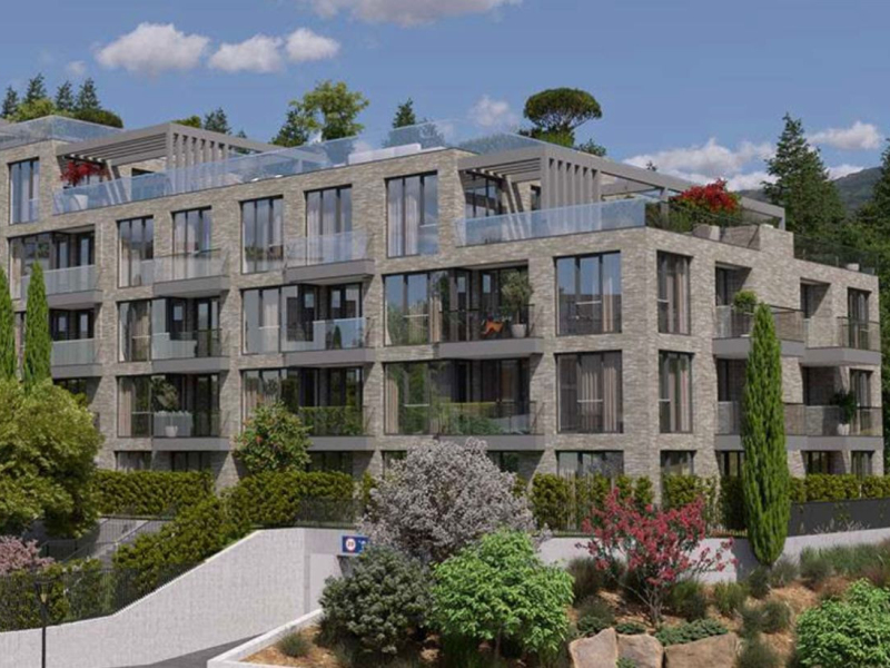 Ботаническа градина – Третата част от ексклузивния жилищен комплекс