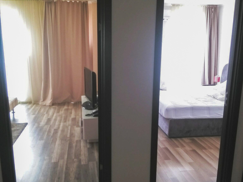 2-стаен апартамент | 72.47 м² | 1-ви етаж | западно изложение