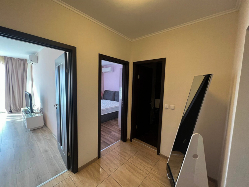 2-стаен апартамент | 72.47 м² | 1-ви етаж | западно изложение