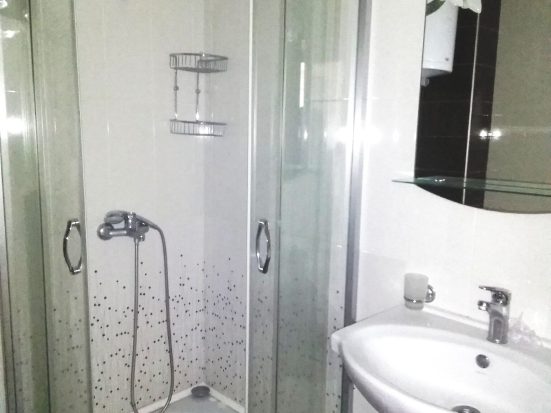 2-стаен апартамент | 72.47 м² | 1-ви етаж | западно изложение
