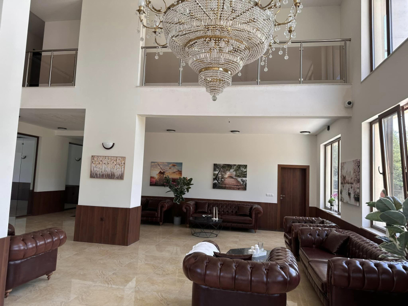 1-стаен апартамент, Скорпион
