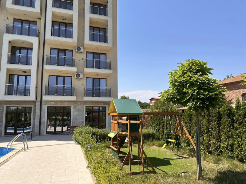 1-стаен апартамент, Скорпион